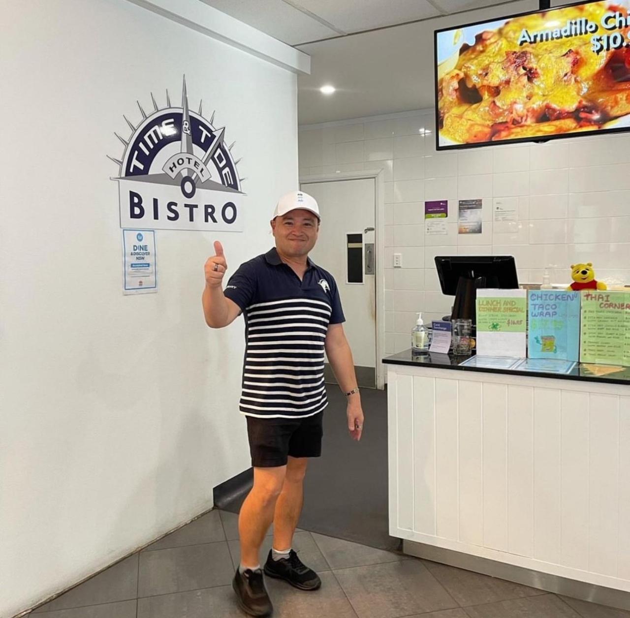 Time And Tide Hotel Motel Deewhy Εξωτερικό φωτογραφία